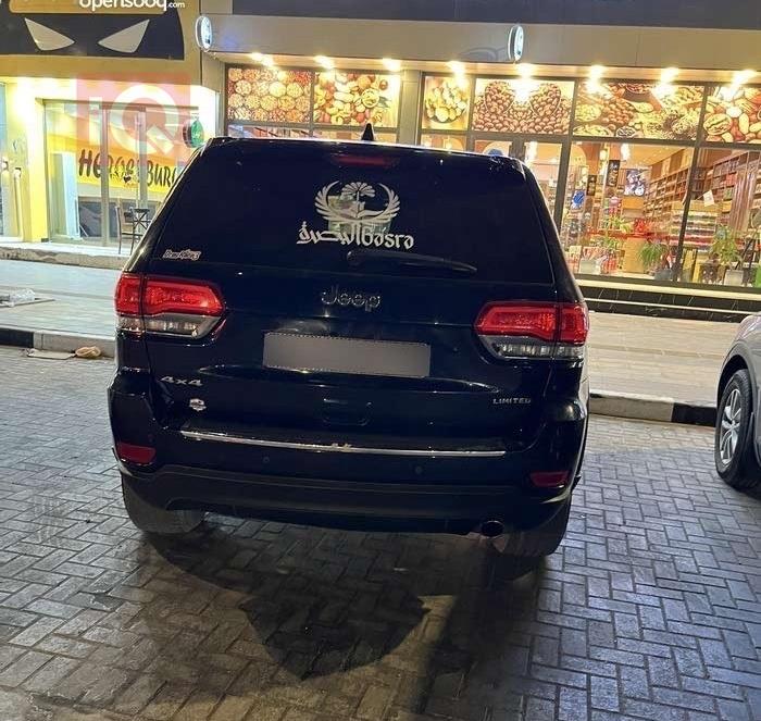 جيب جراند شيروكي